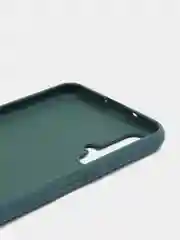 Зеленый чехол для Honor P20Pro, 20, 20Pro, 8, 10X Lite, P30 Lite, P20 Lite бархат