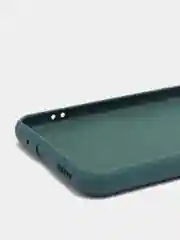 Зеленый чехол для Honor P20Pro, 20, 20Pro, 8, 10X Lite, P30 Lite, P20 Lite бархат
