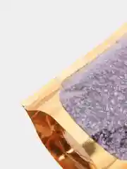 Фиолетовый соль для ванны с шиммером, 200 г