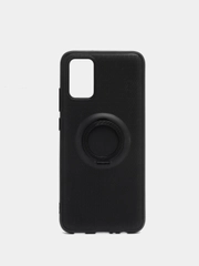Чехол на Samsung A02S, A12, A50, A51, A52, A72, A30S, с держателем