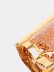 Золотой соль для ванны с шиммером, 200 г