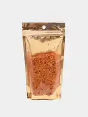Золотой соль для ванны с шиммером, 200 г