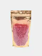 Фуксия соль для ванны с шиммером, 200 г