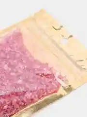 Фуксия соль для ванны с шиммером, 200 г