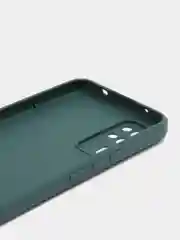 Зеленый чехол Huawei Honor Nova 7 Pro, Y6p, Huawei Y8s, Y9a, HONOR 30, HONOR 30 Pro+, P smart 2021