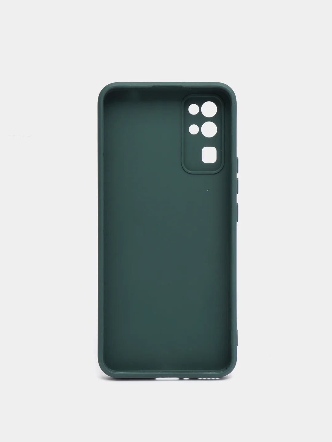 Зеленый чехол Huawei Honor Nova 7 Pro, Y6p, Huawei Y8s, Y9a, HONOR 30, HONOR 30 Pro+, P smart 2021