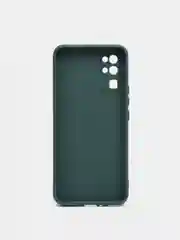 Зеленый чехол Huawei Honor Nova 7 Pro, Y6p, Huawei Y8s, Y9a, HONOR 30, HONOR 30 Pro+, P smart 2021