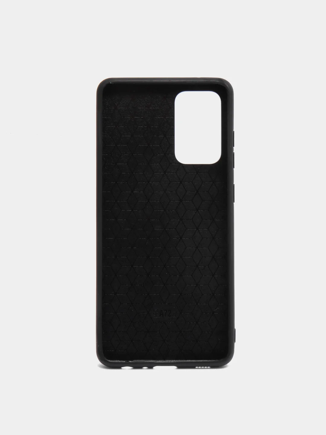 Голубой чехол градиентный на Samsung Galaxy A51/A71/A52/A72/A12/A13/A33/A53/A73/A50/S8/A22/S20/FE/S21