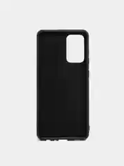 Голубой чехол градиентный на Samsung Galaxy A51/A71/A52/A72/A12/A13/A33/A53/A73/A50/S8/A22/S20/FE/S21