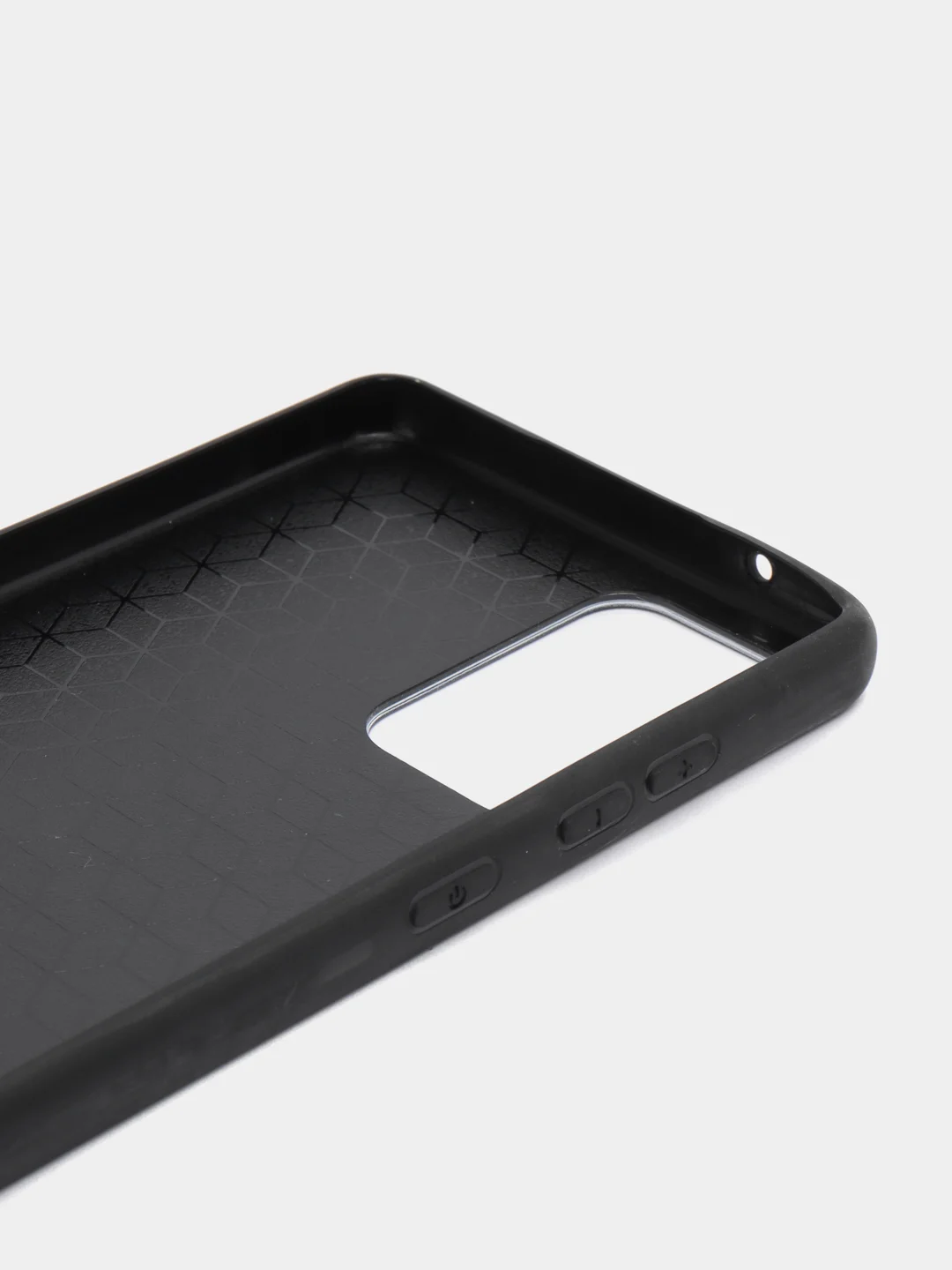 Голубой чехол градиентный на Samsung Galaxy A51/A71/A52/A72/A12/A13/A33/A53/A73/A50/S8/A22/S20/FE/S21