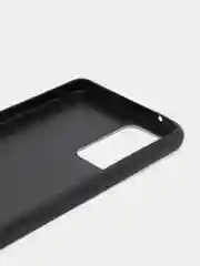 Голубой чехол градиентный на Samsung Galaxy A51/A71/A52/A72/A12/A13/A33/A53/A73/A50/S8/A22/S20/FE/S21