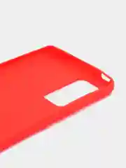 Красный чехол Huawei Honor Nova 7 Pro, Y6p, Huawei Y8s, Y9a, HONOR 30, HONOR 30 Pro+, P smart 2021
