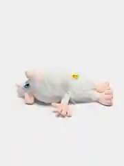 Мягкая музыкальная игрушка "Буба", 21 см, с озвучкой ,ТМ Мульти-Пульти