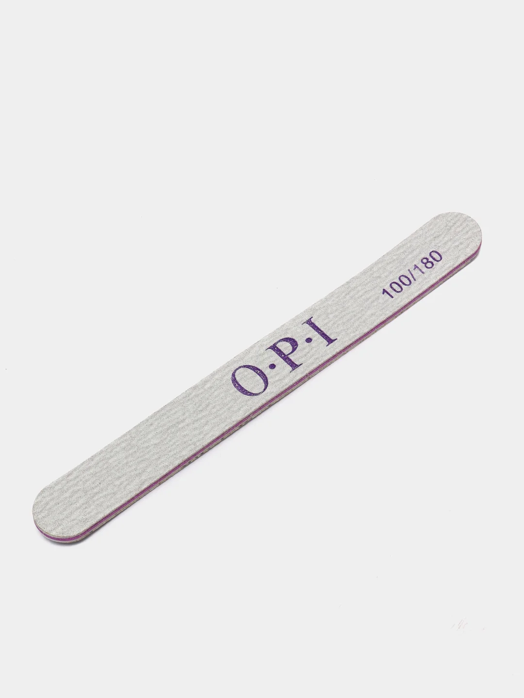 Пилка для ногтей OPI прямая