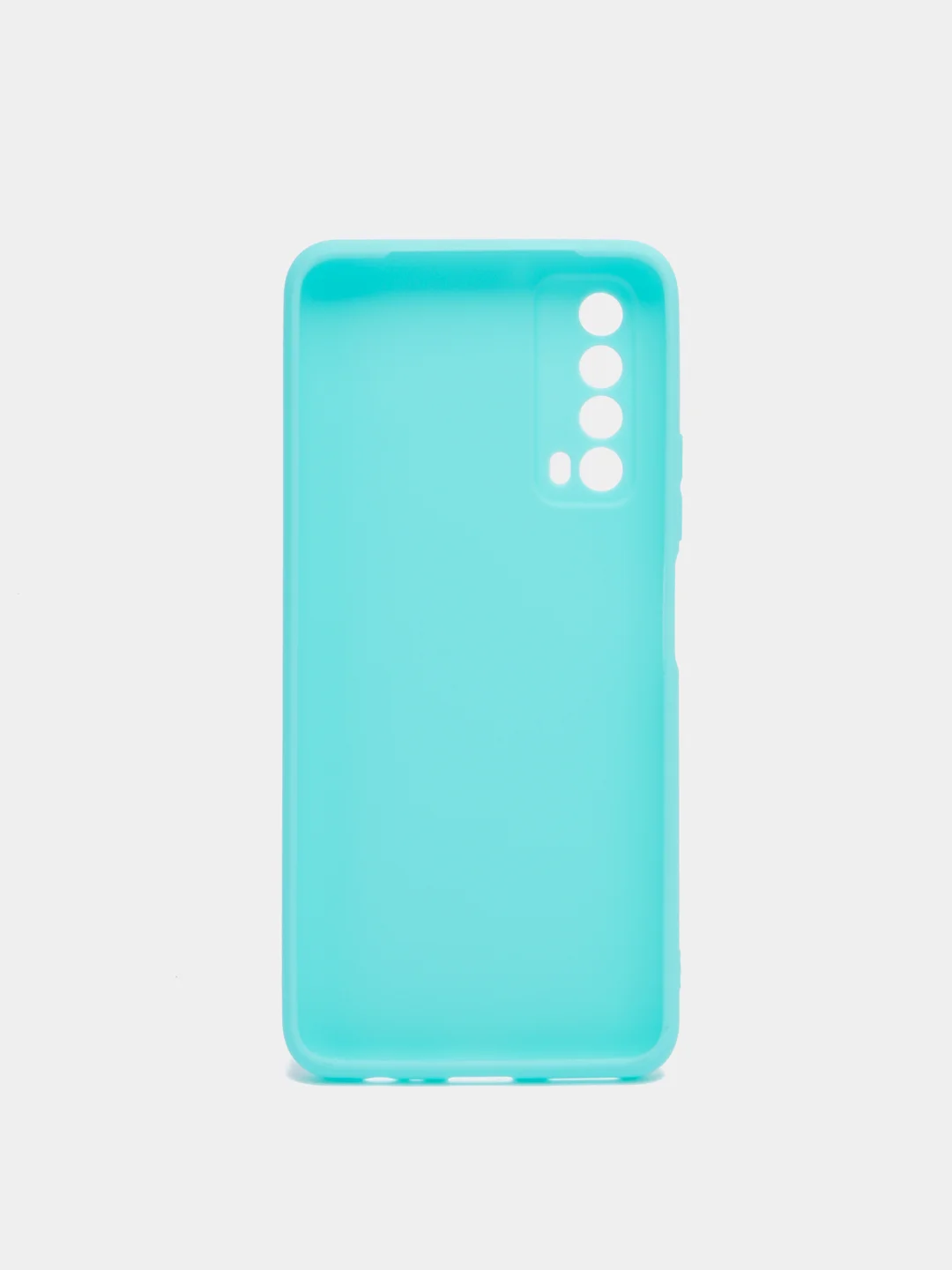 Бирюзовый чехол Huawei Honor Nova 7 Pro, Y6p, Huawei Y8s, Y9a, HONOR 30, HONOR 30 Pro+, P smart 2021
