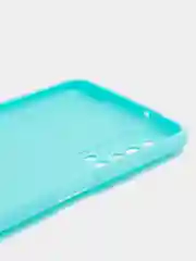 Бирюзовый чехол Huawei Honor Nova 7 Pro, Y6p, Huawei Y8s, Y9a, HONOR 30, HONOR 30 Pro+, P smart 2021