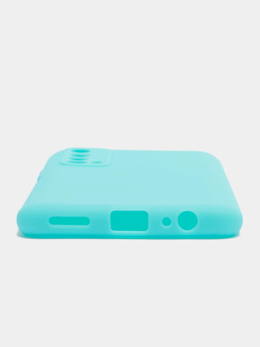 Бирюзовый чехол Huawei Honor Nova 7 Pro, Y6p, Huawei Y8s, Y9a, HONOR 30, HONOR 30 Pro+, P smart 2021