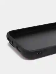 Коричневый чехол кожаный на iPhone 11 / 12 / 13 Pro Max с держателем-подставка айфон карты