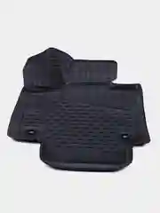 Коврики 3D в салон подходят для TOYOTA RAV4, 2019-  кроссовер,4шт(полиуретан)/Тойота Рав 4