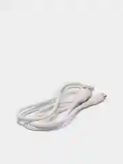 Белый кабель зарядный BOROFONE BX43, 1 m, Micro-USB/ Type-C / Lightning, для Android и iPhone