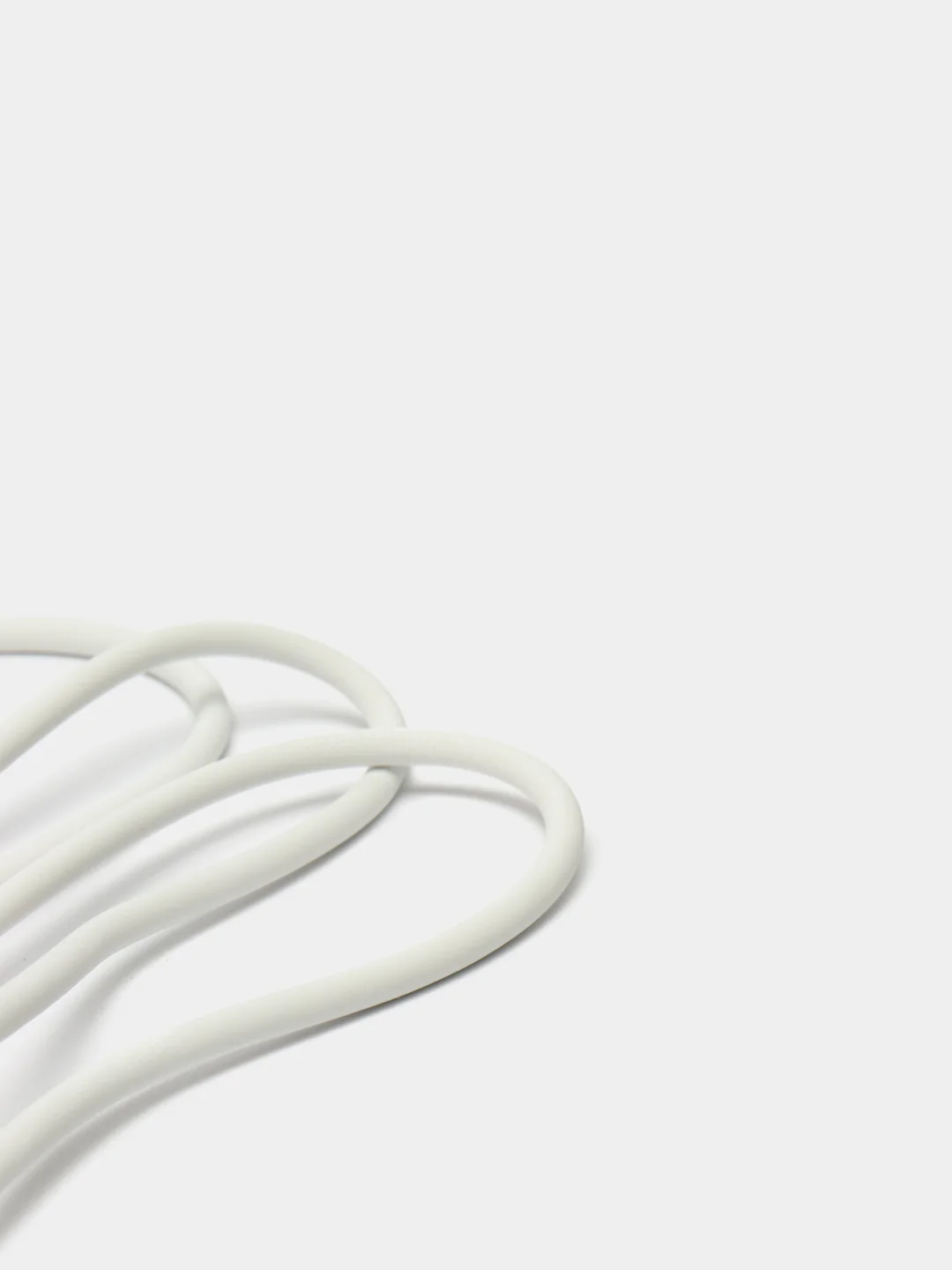 Белый кабель зарядный BOROFONE BX43, 1 m, Micro-USB/ Type-C / Lightning, для Android и iPhone