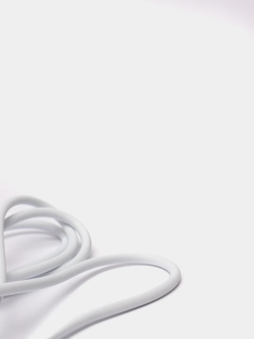 Белый кабель зарядный Borofone BX14 Type-C / Lightning для Android и Apple iPhone