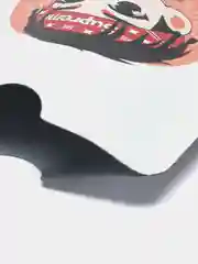 Серебряный чехол для банковских карт