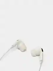 Белый наушники с микрофоном Borofone BM30 PRO 3.5mm Jack