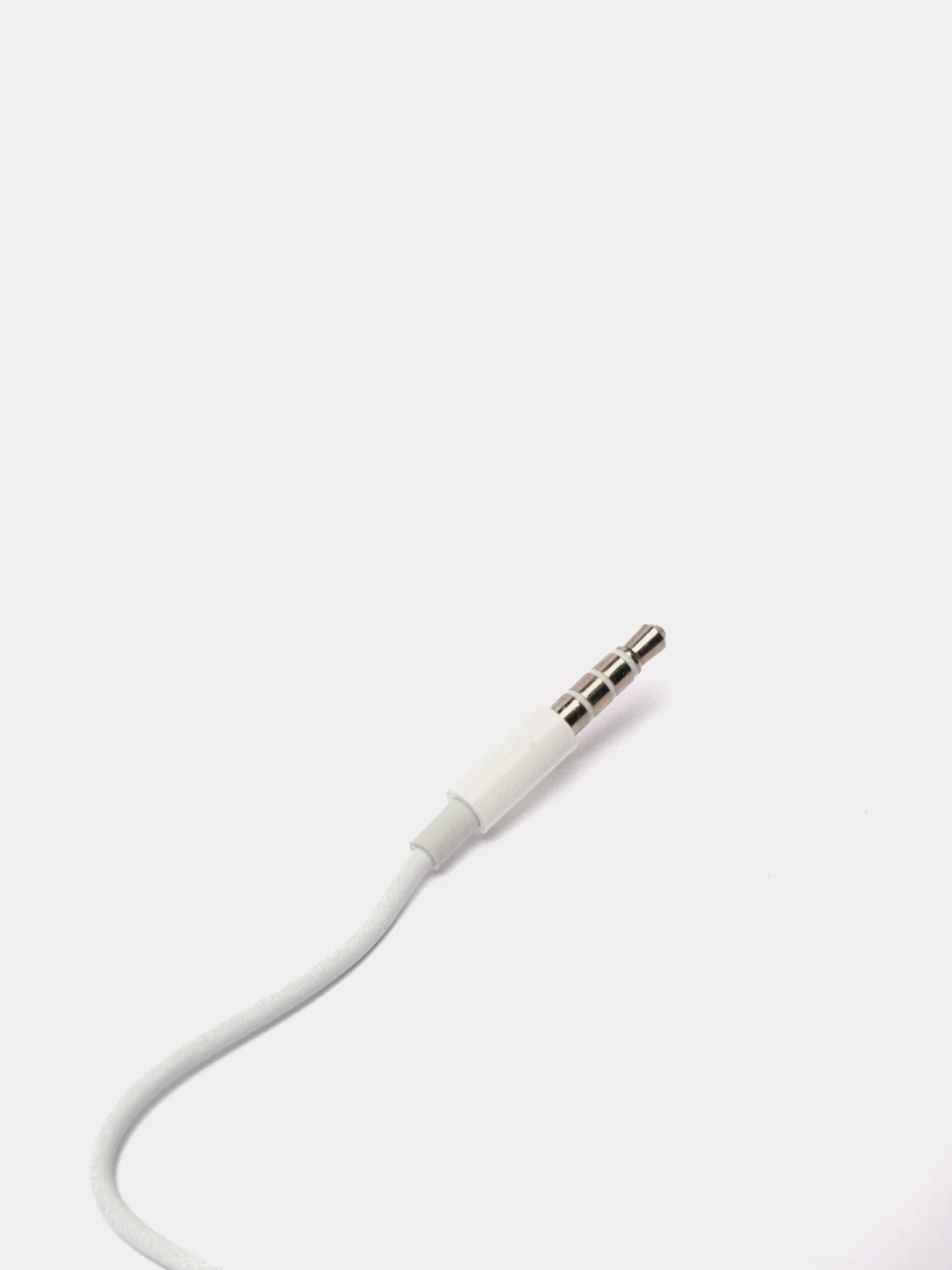 Белый наушники с микрофоном Borofone BM30 PRO 3.5mm Jack