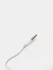 Белый наушники с микрофоном Borofone BM30 PRO 3.5mm Jack
