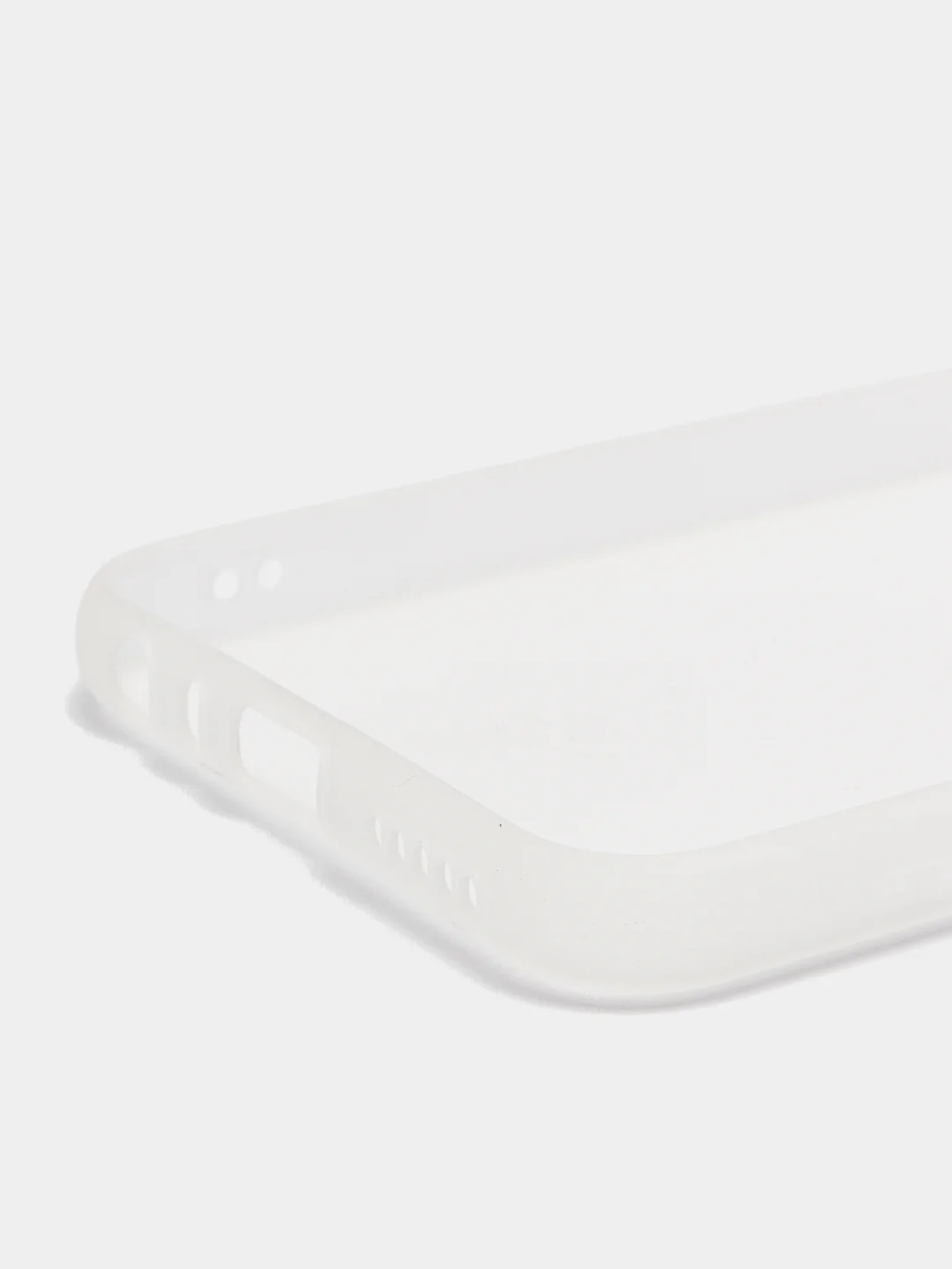 Серебряный чехол на Xiaomi Redmi Ксиоми 5 Plus, Note10 Pro 5G, 6pro, A2 Life, K30 Pro Ultra, 10X, K40