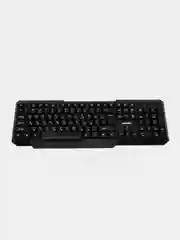 Черный беспроводной набор клавиатура и мышь Smartbuy SBC-230346AG-K