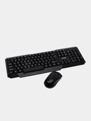 Беспроводной набор клавиатура и мышь Smartbuy SBC-230346AG-K
