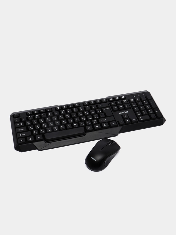 Беспроводной набор клавиатура и мышь Smartbuy SBC-230346AG-K