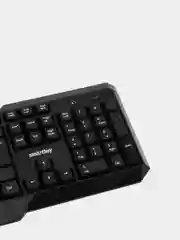 Черный беспроводной набор клавиатура и мышь Smartbuy SBC-230346AG-K