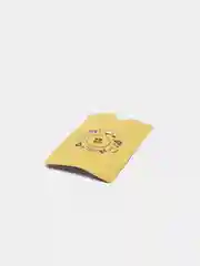 Карамельный чехол для банковских карт