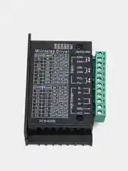 Контроллер двигателей на базе TB6600 драйвер шаговых двигателей