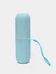 Бирюзовый футляр для зубных щеток, зубной пасты