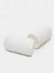 Белый футляр для зубных щеток, зубной пасты