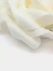 Белый ночник светодиодный роза