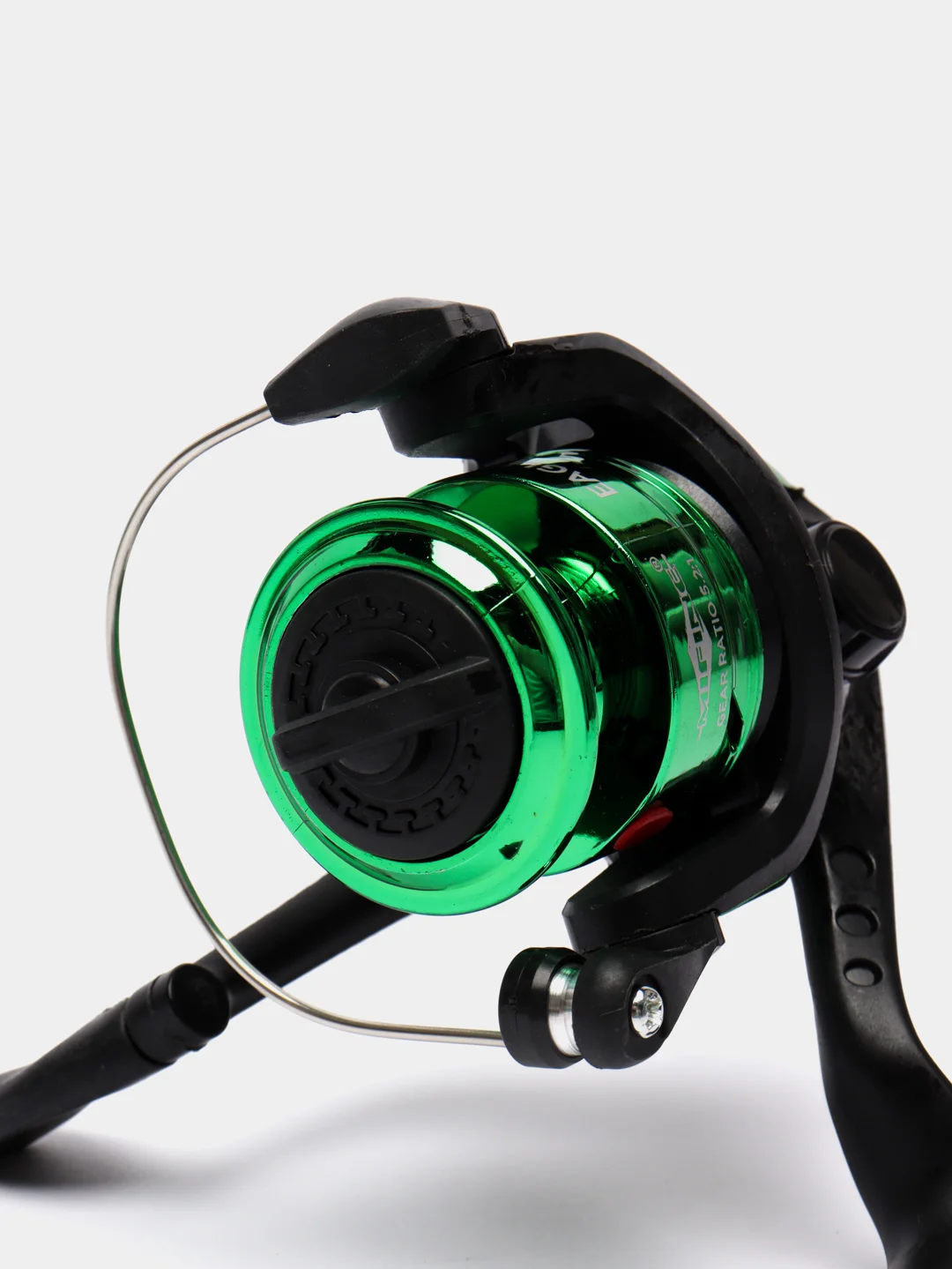 Катушка Mifine Eagle 200F Green