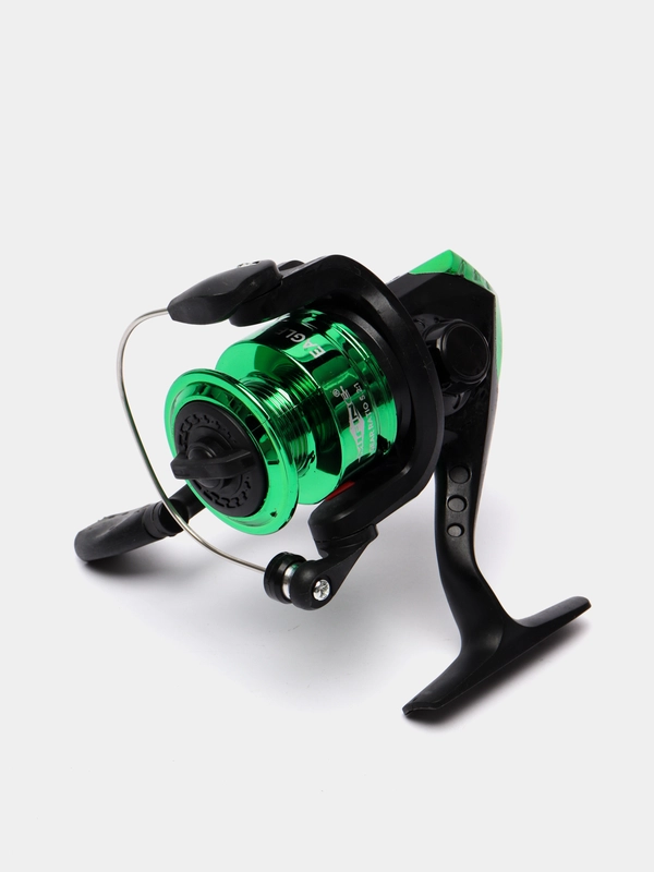 Катушка Mifine Eagle 200F Green