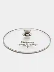 Кастрюля 10л, Мечта, толстостенная, с крышкой, покрытие Granit black,