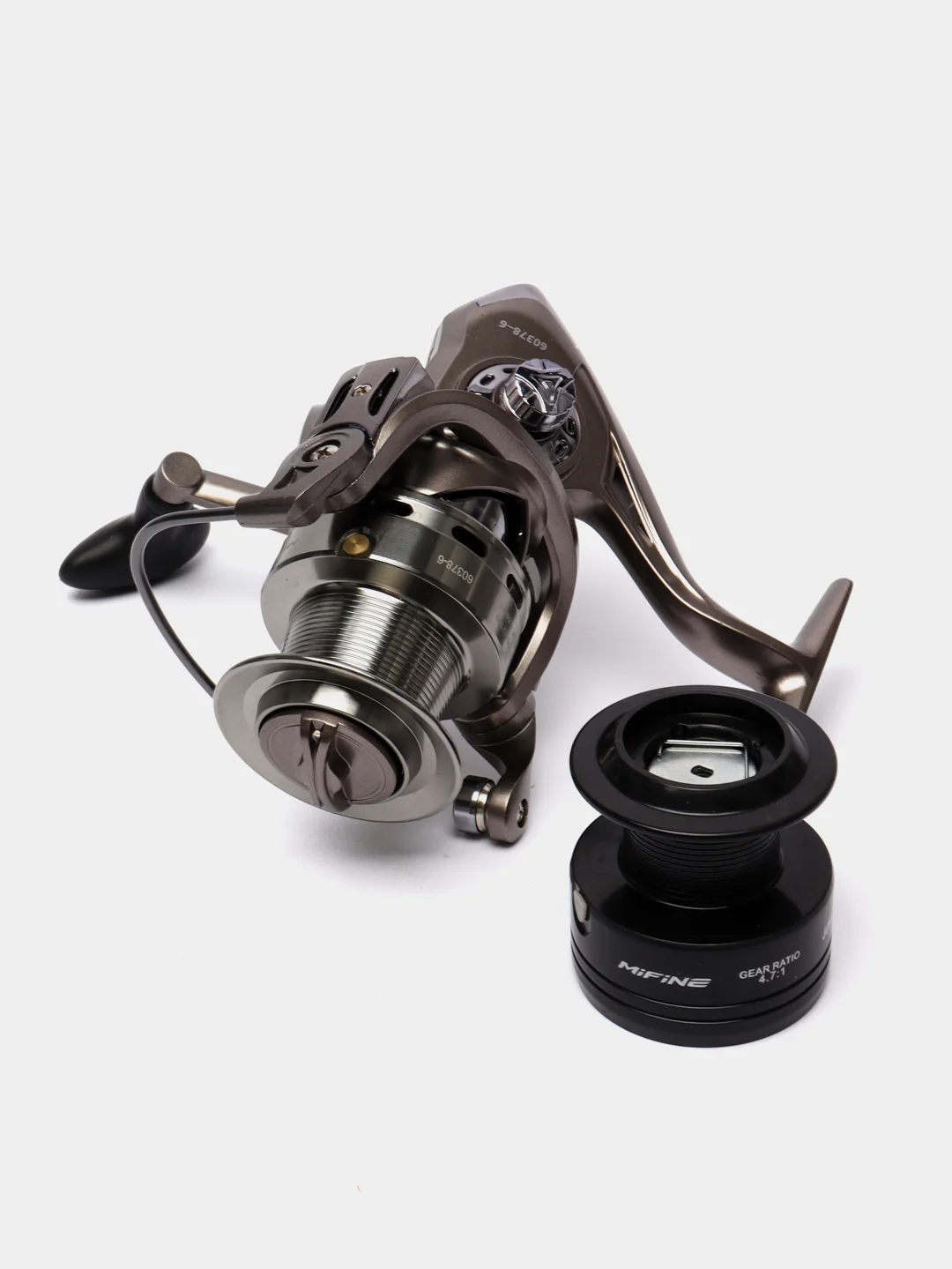 Катушка Mifine Junior Carp 5000-6000