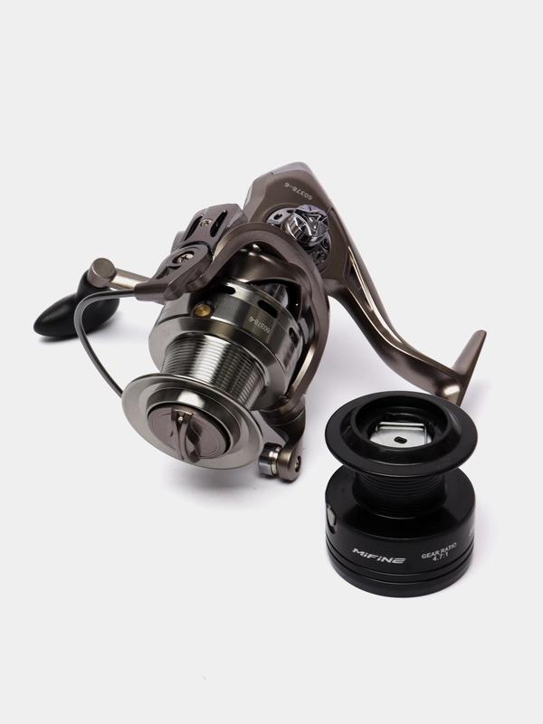 Катушка Mifine Junior Carp 5000-6000