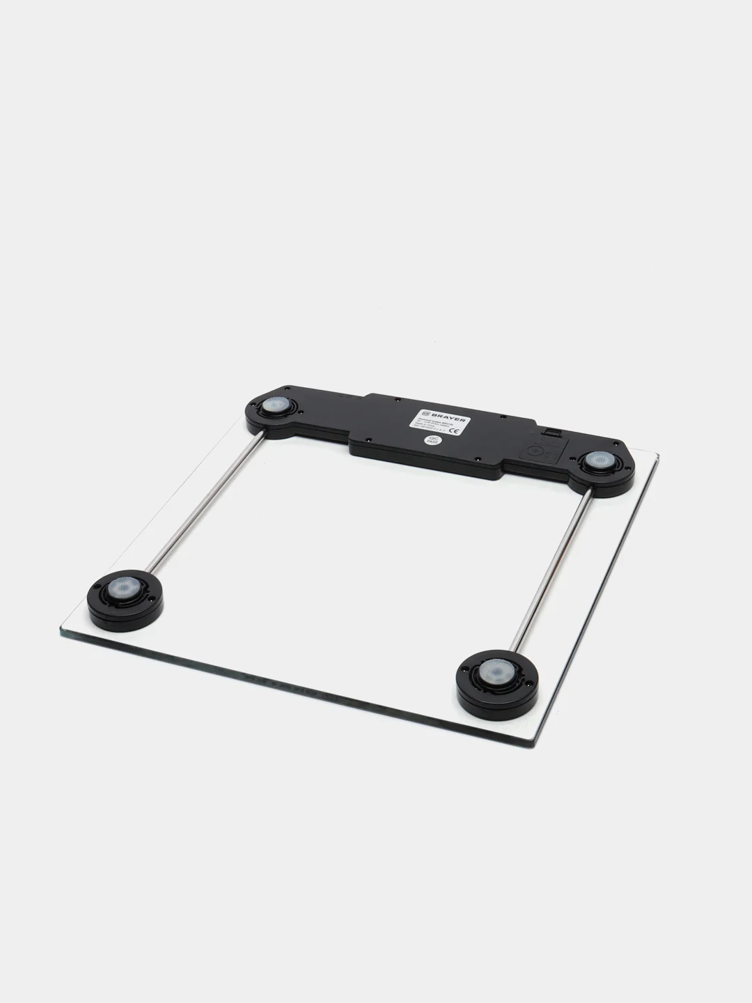 Напольные весы BRAYER BR3730, вес до 180 кг