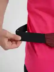 Бордовый сумка на пояс, для бега, поясная, через плечо, мужская, женская