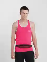 Бордовый сумка на пояс, для бега, поясная, через плечо, мужская, женская
