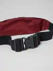 Бордовый сумка на пояс, для бега, поясная, через плечо, мужская, женская