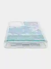 Белый чехол на Samsung A52